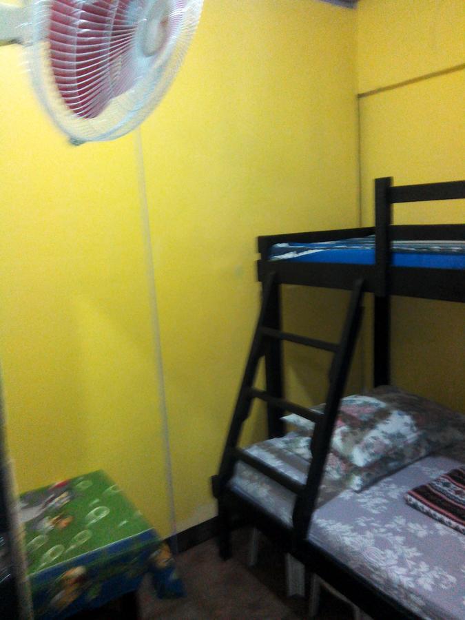 Ashburn'S Dorm Rooms-Sunnyside Bldg Baguio City Exterior foto